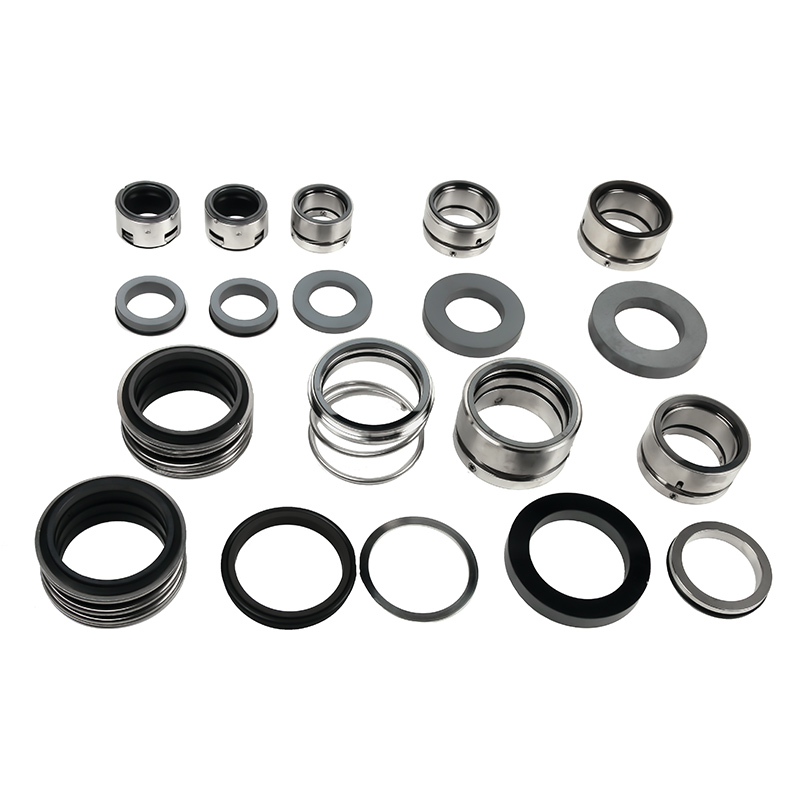 Godwin Pump Mechanical Seals 