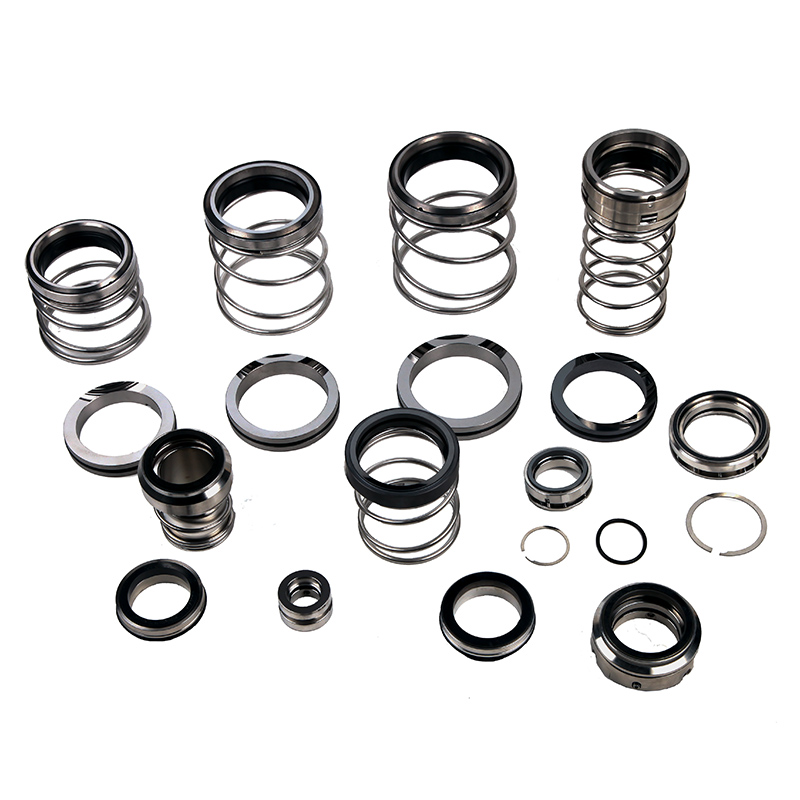 Pioneer Pump® Vacume-Assisted Prime Mechanical Seals 