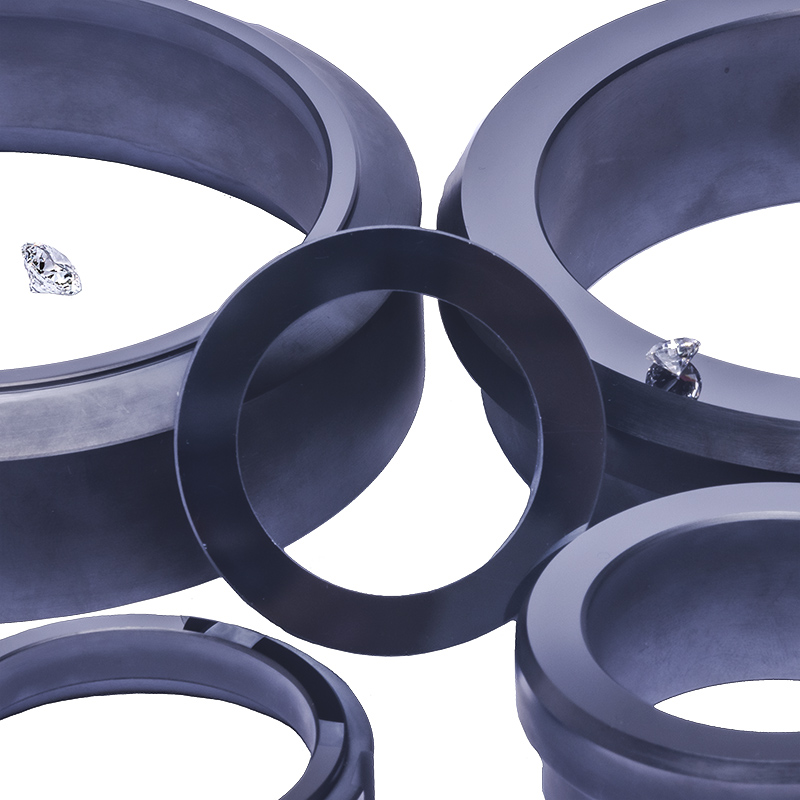 Diamond Coated Mechanical Seals & Bearings 