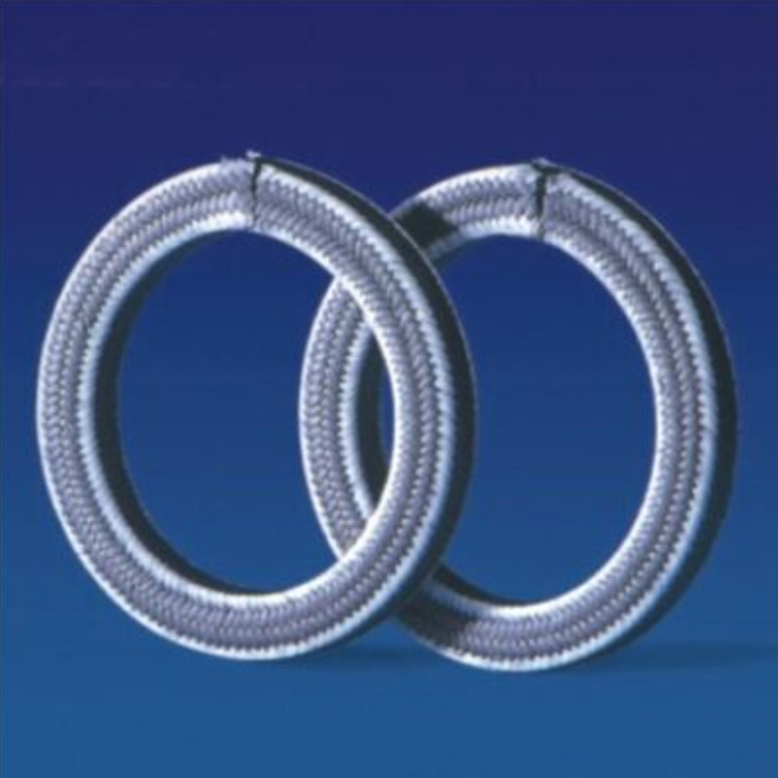 TF-P242 PTFE PACKING WITH SYNTHETIC FIBER IN CORNERS 