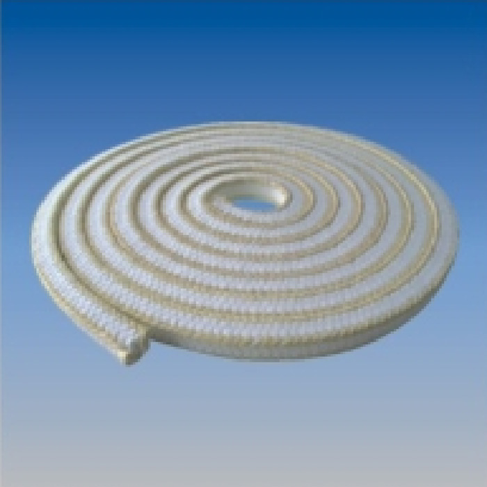 TF-P216 PTFE PACKING WITH ARAMID FIBER CORNER 