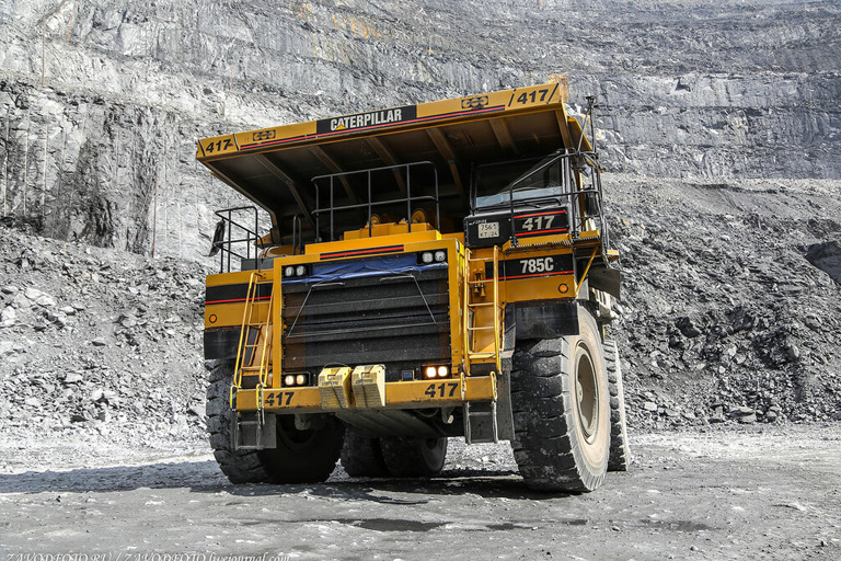 Mining and Minerals