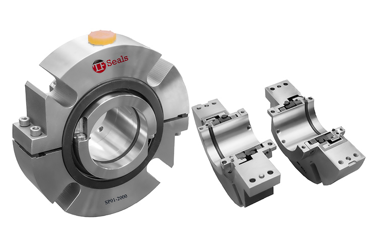 Split Seals